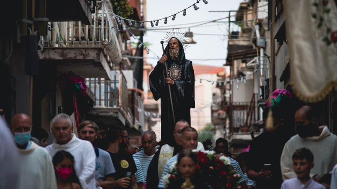 SAN FRANCESCO DI PAOLA PATRONO DELLA GENTE DI MARE DELLA NAZIONE ITALIANA