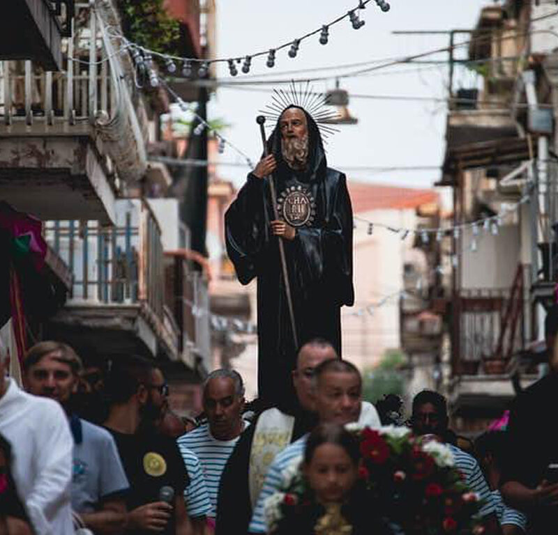 SAN FRANCESCO DI PAOLA PATRONO DELLA GENTE DI MARE DELLA NAZIONE ITALIANA