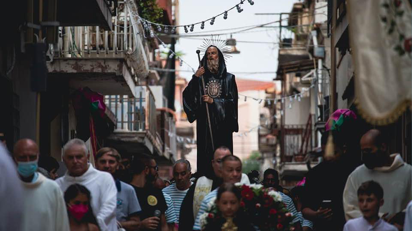 SAN FRANCESCO DI PAOLA PATRONO DELLA GENTE DI MARE DELLA NAZIONE ITALIANA